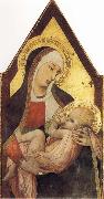 Nursing Madonna